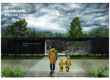 1st Prize Winnerkemerivisitorcenter architecture competition winners