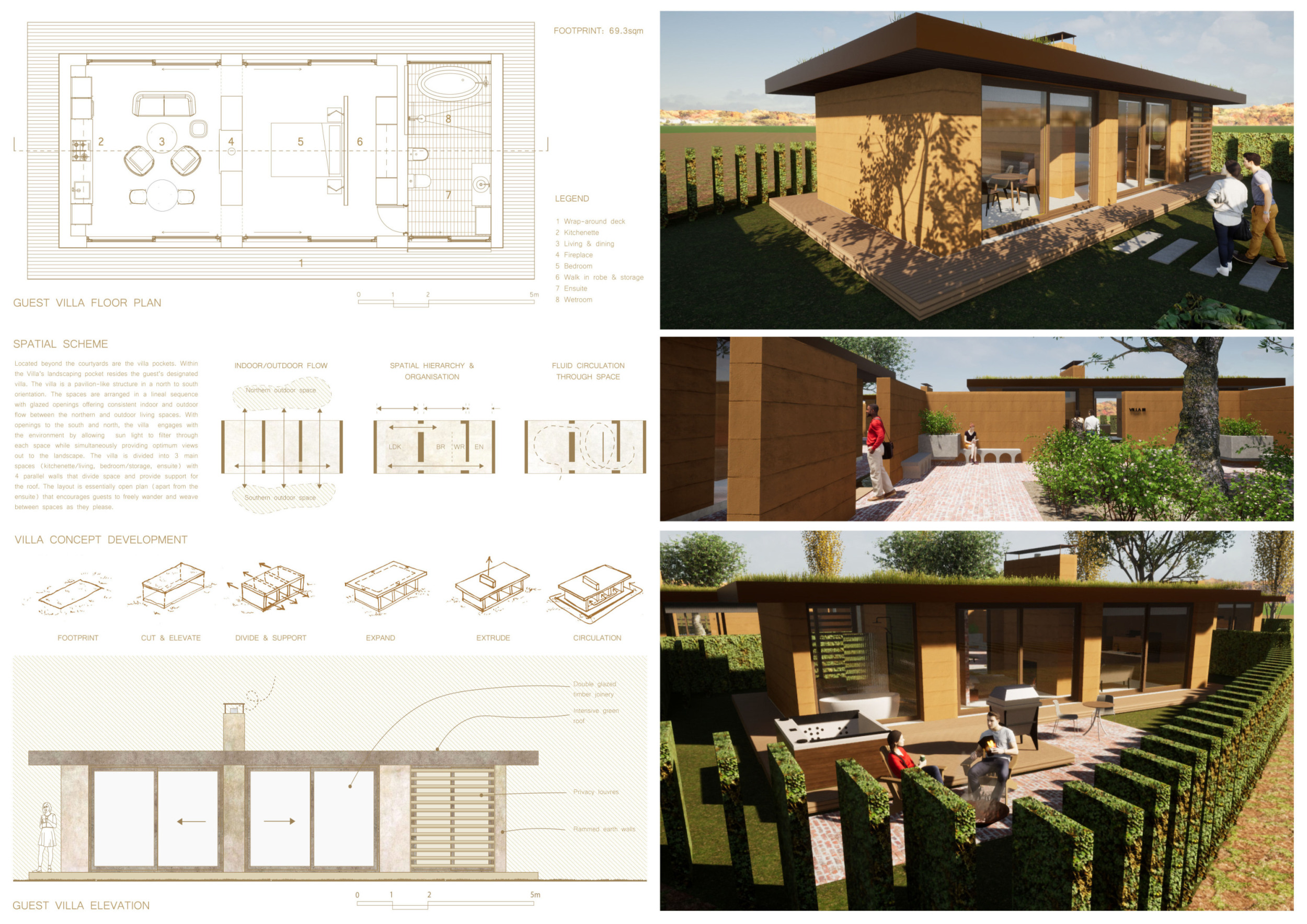 Harnessing Thermal Mass: Passive House Temperature Control Guide - Sustainable Apartment Renovation Thermal Mass Design