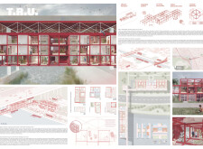 3rd Prize Winnerlosangeleschallenge architecture competition winners