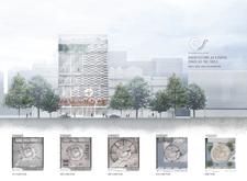 2nd Prize Winnerbangkokartistsretreat architecture competition winners