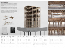 1st Prize Winnertimberskyscraper architecture competition winners