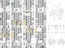 3rd Prize Winner + 
BB STUDENT AWARDhongkongpixelhomes architecture competition winners