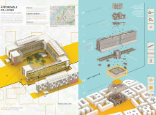 2nd Prize Winnerromechallenge architecture competition winners