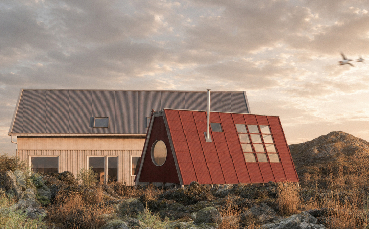 Iceland 
Slow 
Sauna