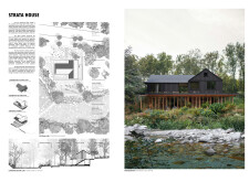 1st Prize Winnerhowardretreat architecture competition winners