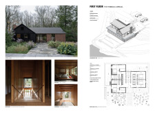 1st Prize Winnerhowardretreat architecture competition winners