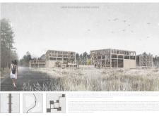 BB STUDENT AWARDkemerivisitorcenter architecture competition winners