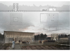 BB STUDENT AWARDkemerivisitorcenter architecture competition winners