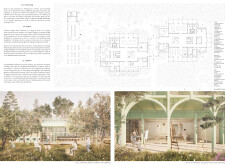 3rd Prize Winner + 
Buildner Student Awardbeyondisolation architecture competition winners