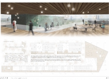 3rd Prize Winnerkipislandauditorium architecture competition winners