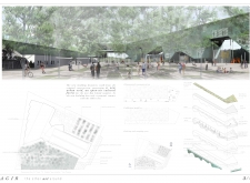 3rd Prize Winnerkipislandauditorium architecture competition winners