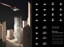1st Prize Winner + 
BB STUDENT AWARDskyhive2019 architecture competition winners