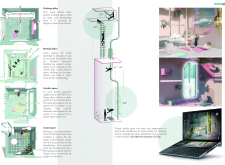 3rd Prize Winnervirtualhome architecture competition winners