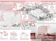 BB GREEN AWARD + 
BB STUDENT AWARDtorontochallenge architecture competition winners
