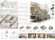 2nd Prize Winnertorontochallenge architecture competition winners