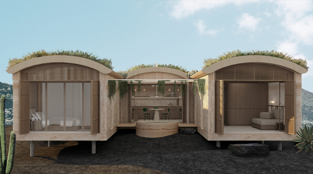 Architecture Competition Modular Home #2 3rd and Sustainability prize ...