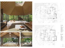 Buildner Sustainability Awardhowardretreat architecture competition winners