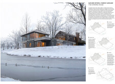 Buildner Sustainability Awardhowardretreat architecture competition winners