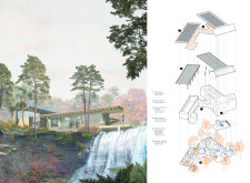 3rd Prize Winnerhowardretreat architecture competition winners