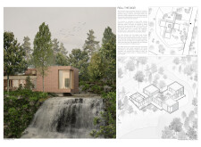 Buildner Student Awardhowardretreat architecture competition winners