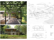 Buildner Sustainability Awardhowardretreat architecture competition winners