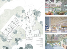 3rd Prize Winnerhowardretreat architecture competition winners