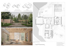 Buildner Student Awardhowardretreat architecture competition winners