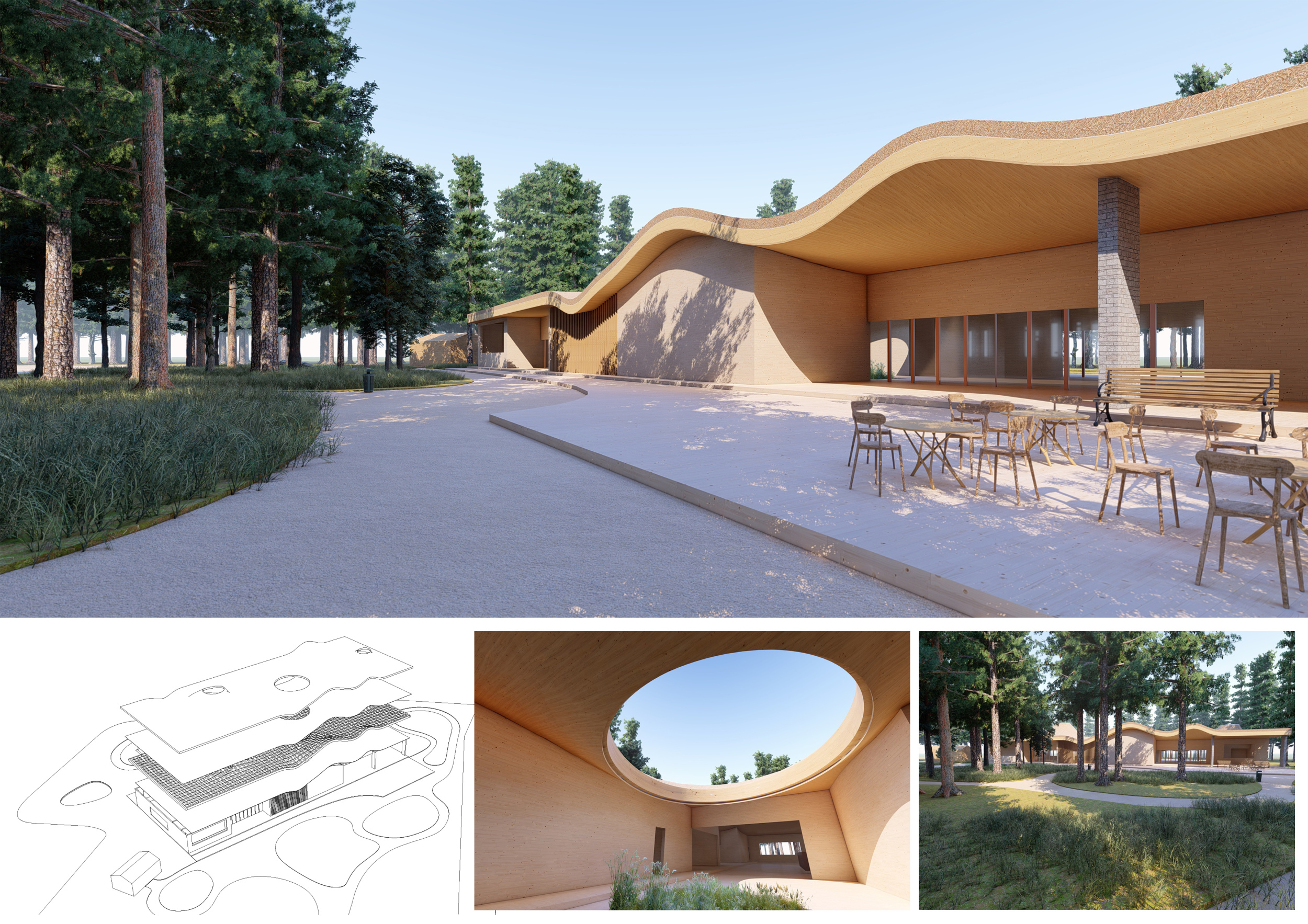 Picture of Architecture project // Natural Light and Flowing Spaces in a ...