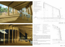 3rd Prize Winnerkemerivisitorcenter architecture competition winners
