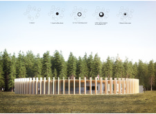 2nd Prize Winnerkemerivisitorcenter architecture competition winners