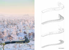 3rd Prize Winnerkemerivisitorcenter architecture competition winners