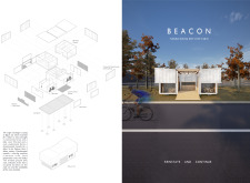 BB GREEN AWARDvelostops architecture competition winners