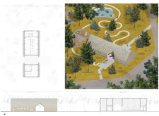 BB GREEN AWARDkemerivisitorcenter architecture competition winners