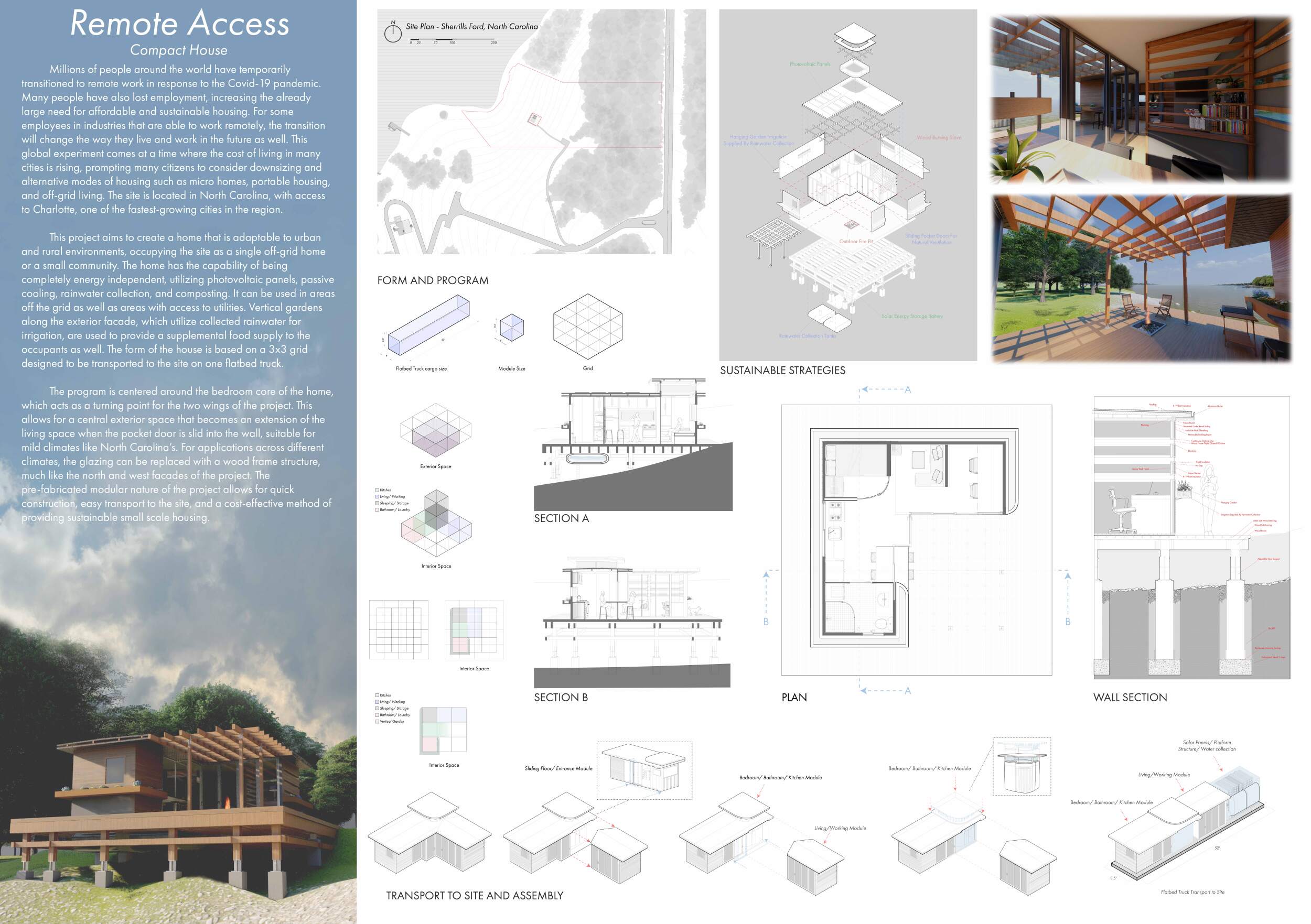 Best Solar Panels for Apartment Living: Compact Off-Grid Power Options ...
