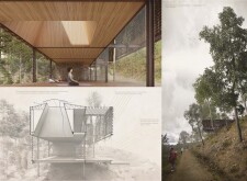 BB GREEN AWARDyogahouse architecture competition winners