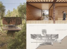 BB GREEN AWARDyogahouse architecture competition winners
