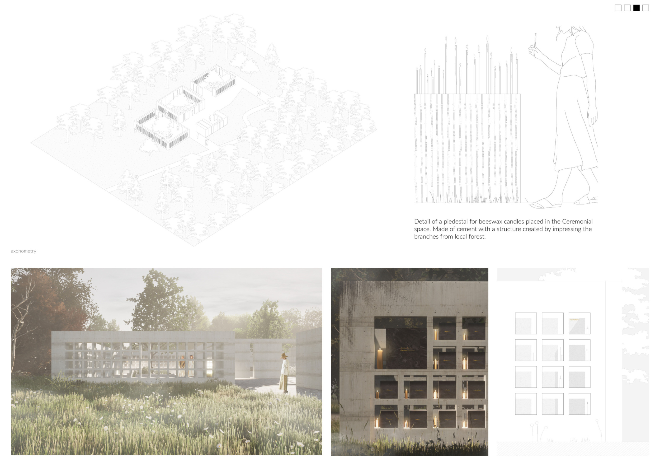 Architecture project // Movable Walls and Local Aggregate Create ...