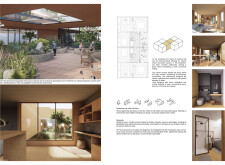 1st Prize Winnerbeyondisolation architecture competition winners