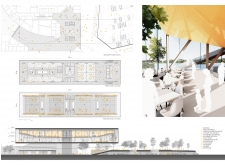 1st Prize Winnerkipislandauditorium architecture competition winners