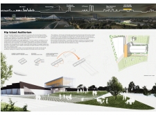 1st Prize Winnerkipislandauditorium architecture competition winners