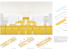 1st Prize Winnerkipislandauditorium architecture competition winners