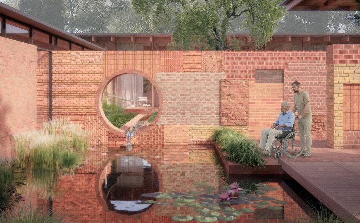 Hospice - 
Home for the 
Terminally ill