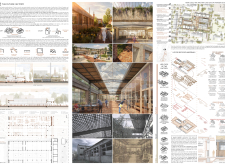 3rd Prize Winner + 
Buildner Sustainability Awardreform2 architecture competition winners
