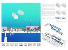 3rd Prize Winnermangovinylhub architecture competition winners