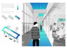 3rd Prize Winnermangovinylhub architecture competition winners