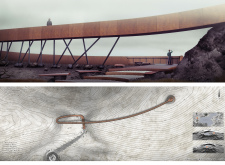 2nd Prize Winnernemrutvolcanoeyes architecture competition winners