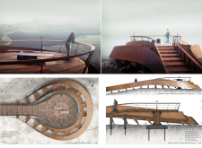 2nd Prize Winnernemrutvolcanoeyes architecture competition winners