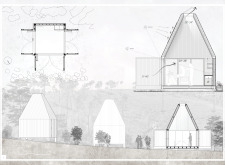 BB STUDENT AWARDvaledemosescabins architecture competition winners