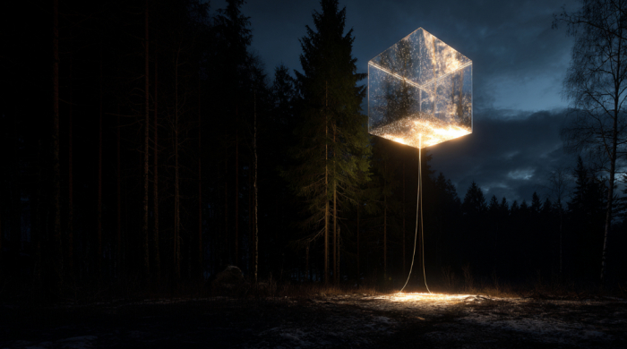 The Quiet Tower - Design an Observation Tower in Latvia