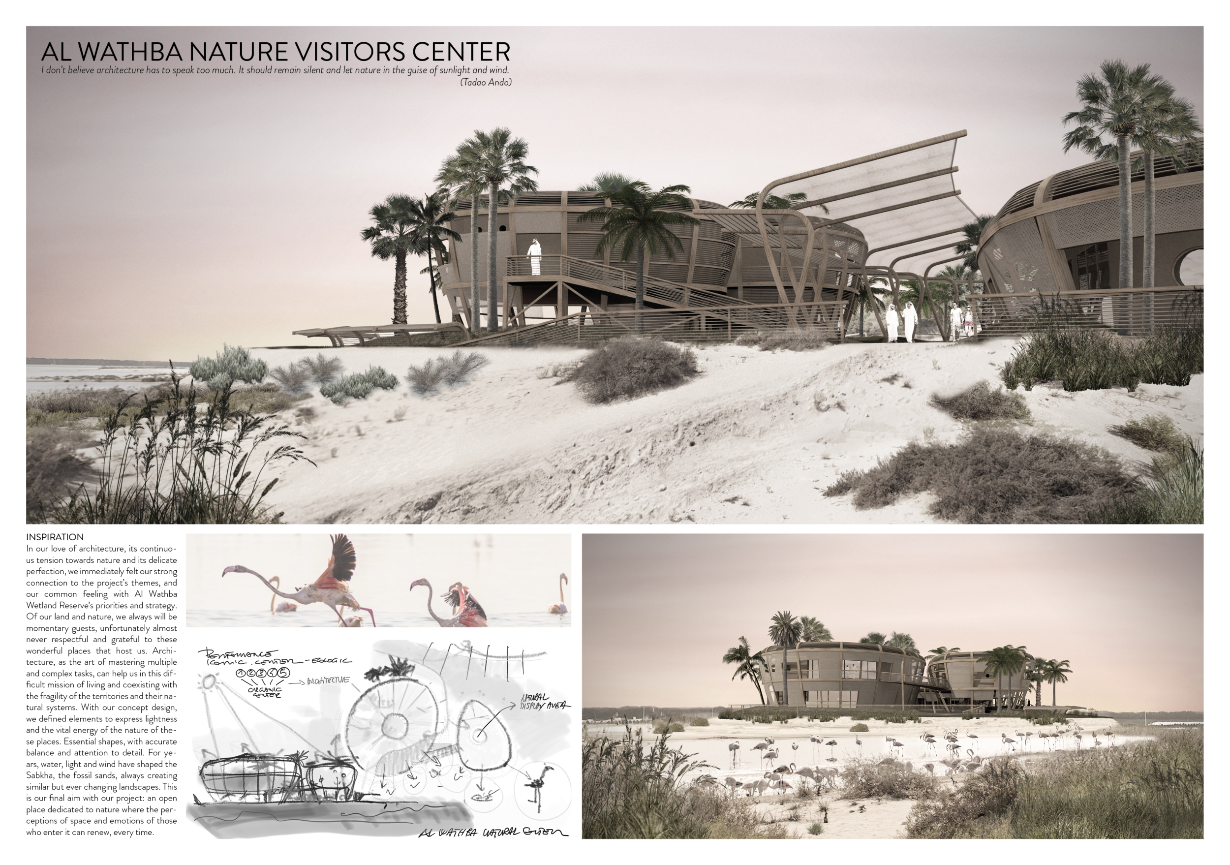 Curated visual reference: Gallery Detail: Architecture Project Biodiversity Academy Featuring High Thermal
